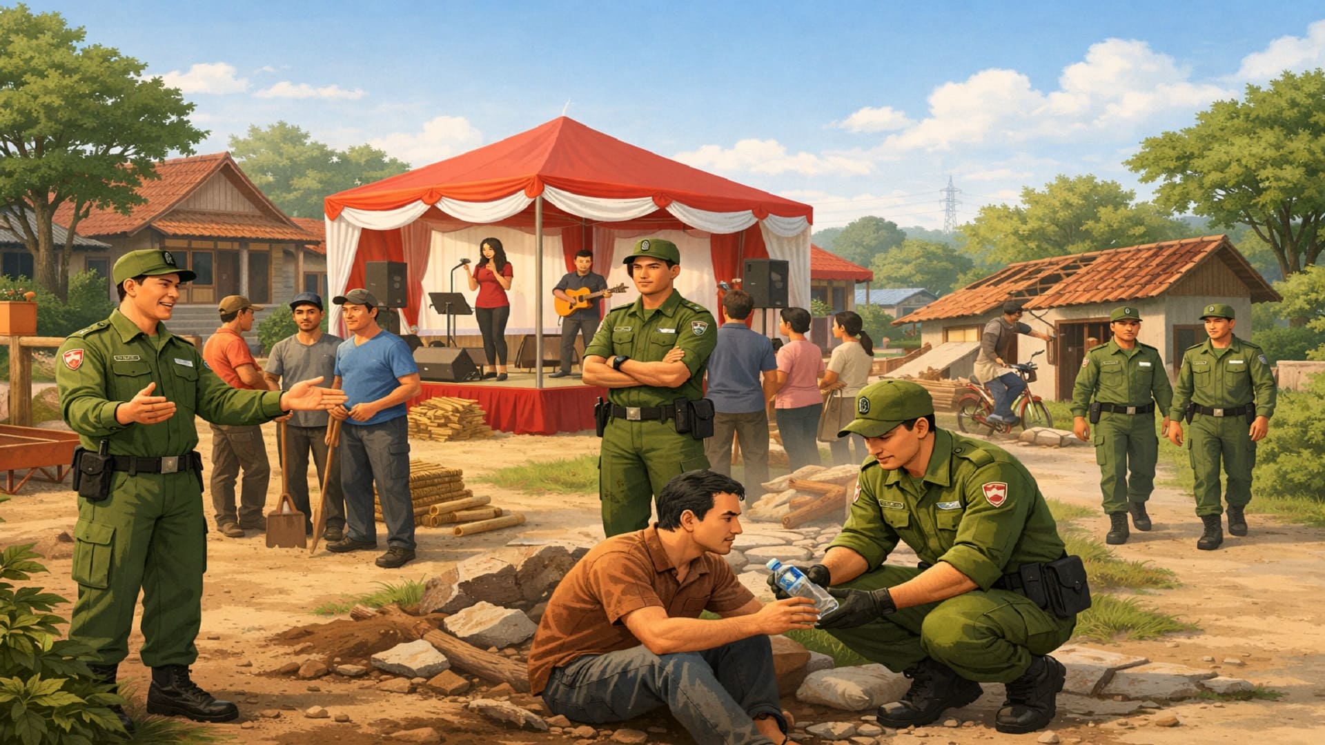 Gambar Layanan Publik