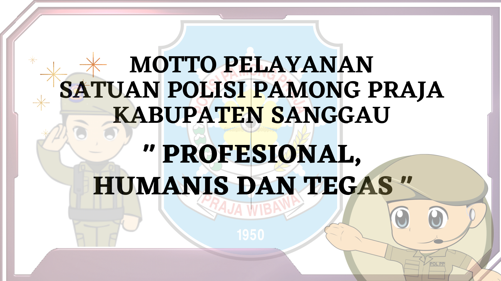 Gambar Struktur Organisasi
